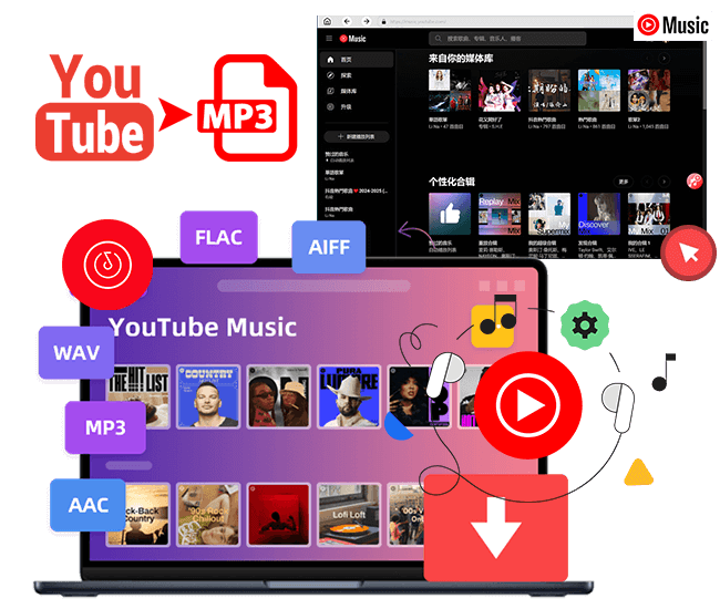 youtube music banner